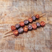 Brochette Apéro Chorizo/Figatelli
