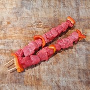 Brochette de Boeuf