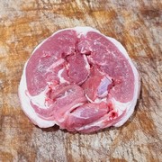 Chope d'Agneau sans os