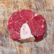 Jarret de Boeuf avec os