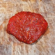 Pavé de Boeuf Mariné