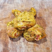 Pilon de Poulet Mariné